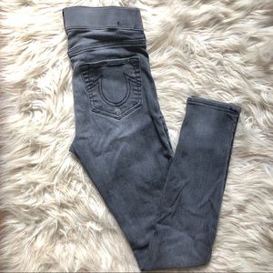 True Religion Runway Leggings
